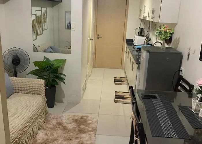 Moa Staycation - By Marites * Manila