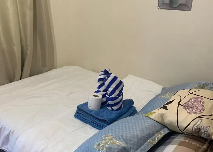 Hotel Moa Staycation - By Marites *