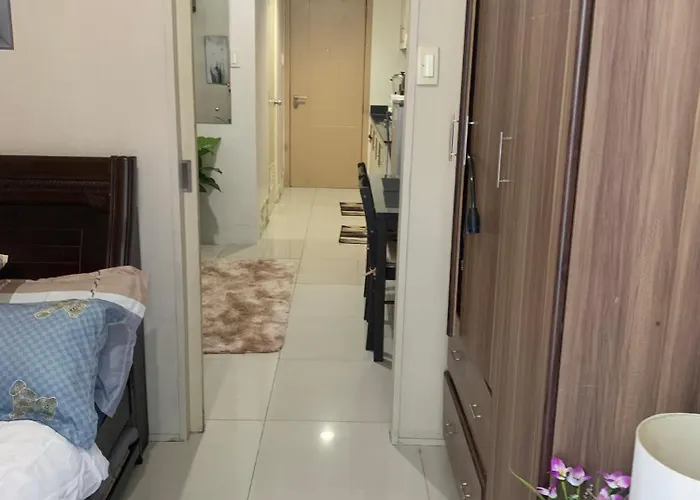 Moa Staycation - By Marites Hotel Manila