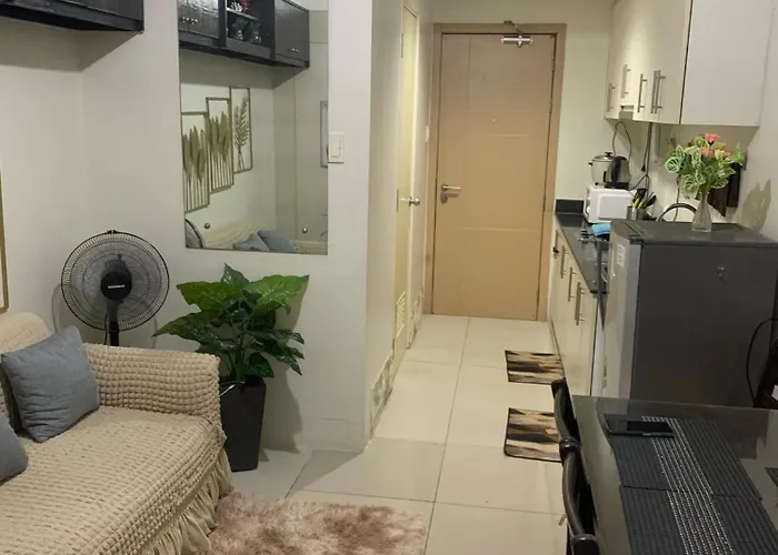 Moa Staycation - By Marites Manila