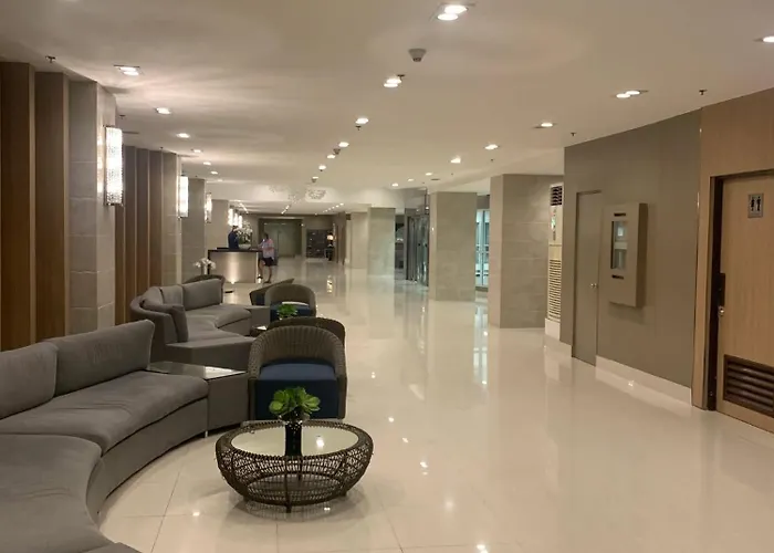 Moa Staycation - By Marites * Manila
