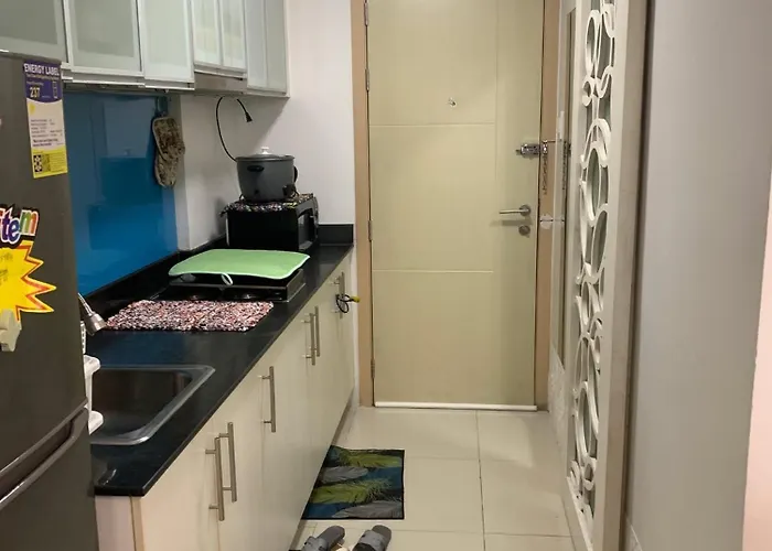 Moa Staycation - By Marites * Manila
