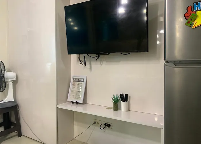 Moa Staycation - By Marites Manila