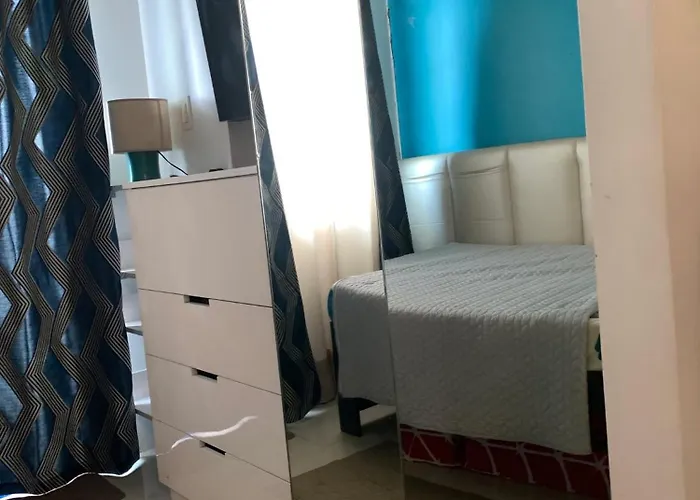 Moa Staycation - By Marites * Manila