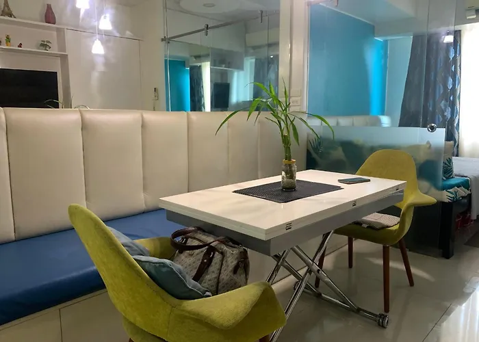 Moa Staycation - By Marites Manila