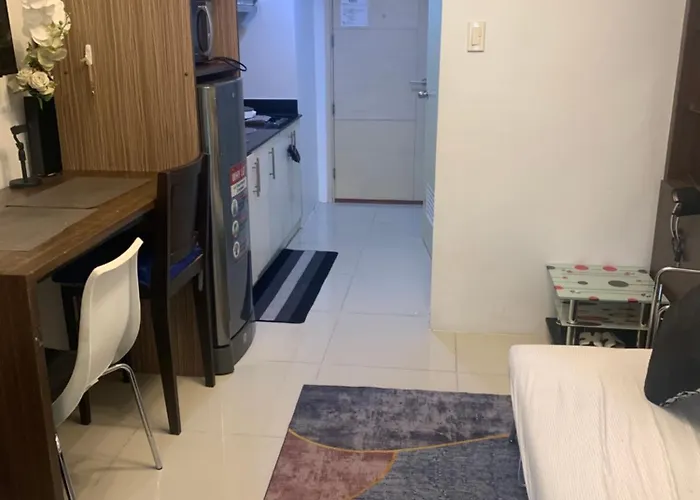 Moa Staycation - By Marites * Manila