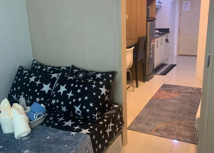 Moa Staycation - By Marites Hotel Manila
