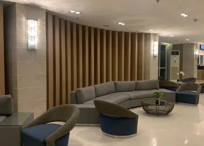 Hotel Moa Staycation - By Marites Manila