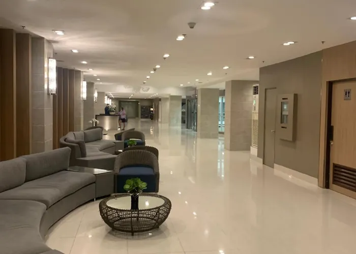 Hotel Moa Staycation - By Marites *